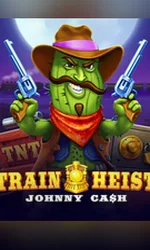 Train Heist Johnny Cash