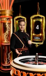 XXXtreme Lightning Roulette
