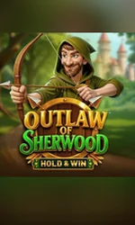 Outlaw of Sherwood - Hold & Win