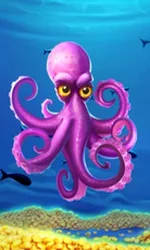Crazy Octopus