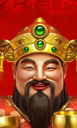 Caishen God Of Fortune - Hold & Win